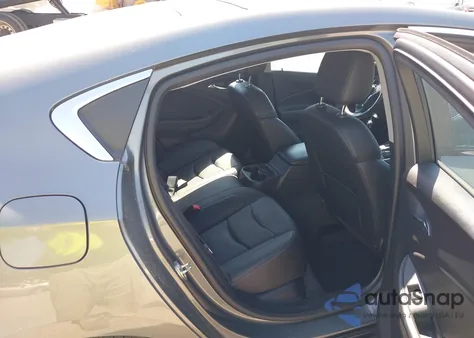 2017 Chevrolet Volt Premier из США, поврежденный, VIN 1G1RD6S57HU104800